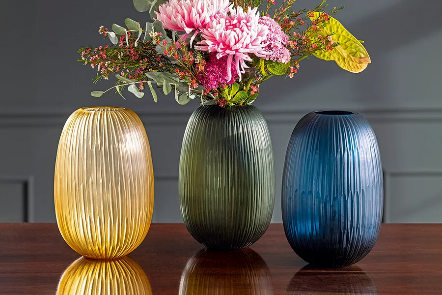 Wohnwelten Vase Bozzolo